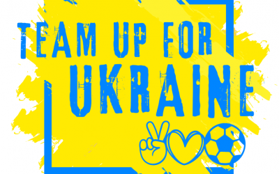 Soccer unites in support of refugees in Ukraine
