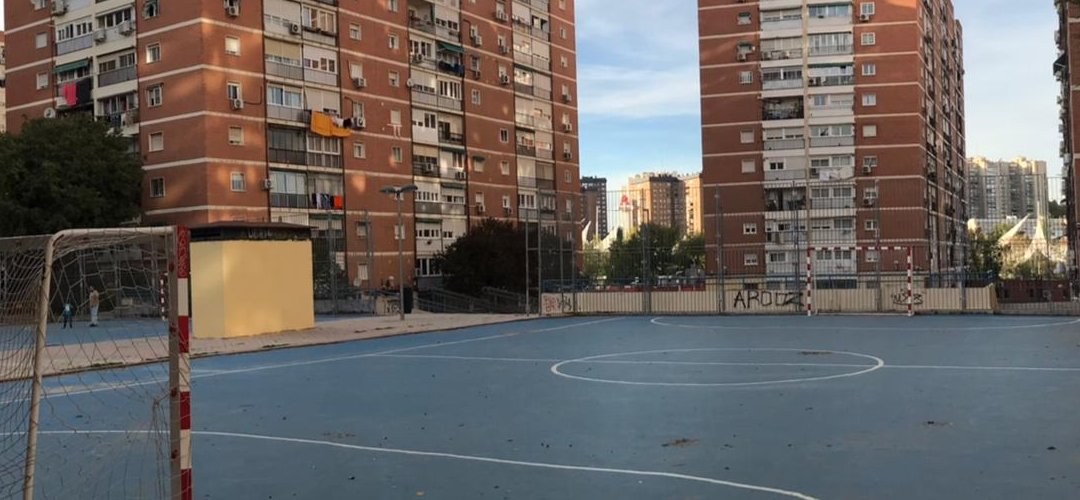 Barrio del Pilar Program, Madrid