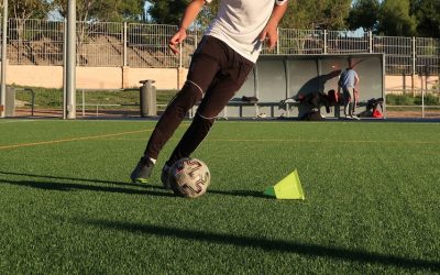 YOUTH EMPOWERMENT PROGRAM THROUGH FOOTBALL