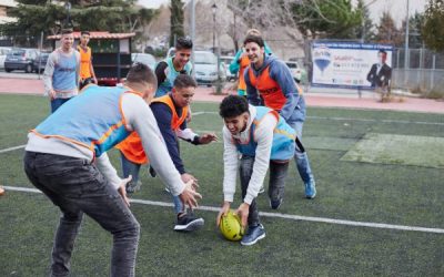 INTERCULTURAL SPORT FESTIVAL
