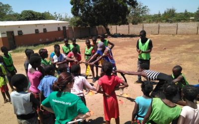 TAKING INFECTIOUS DISEASES IN AFRICA