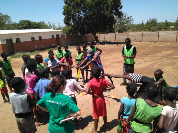 TAKING INFECTIOUS DISEASES IN AFRICA