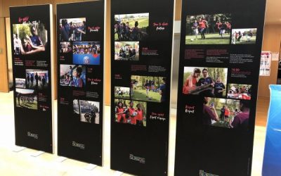 PHOTO EXHIBITION ON FOOTBALL FOR SOCIAL CHANGE