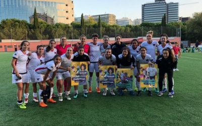 WEEK OF ACTION AGAINST RACISM IN FOOTBALL
