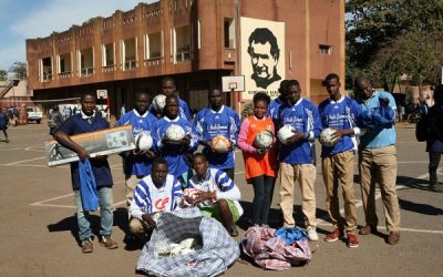 WE CONTINUE OUR ACTION IN MALI