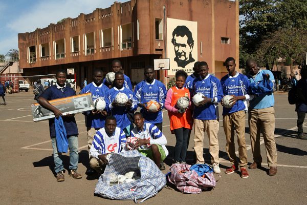 WE CONTINUE OUR ACTION IN MALI