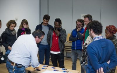 EMPOWERING YOUTH MONITORS IN DIVERSITY AND CULTURALITY