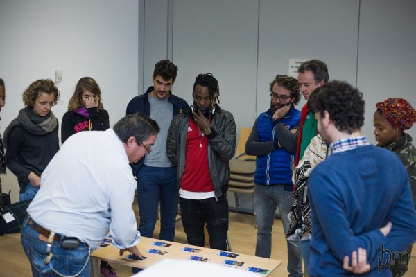 EMPOWERING YOUTH MONITORS IN DIVERSITY AND CULTURALITY