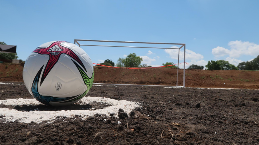 ZAMBIA: A SPORTS CENTER AS A DRIVER OF CHANGE