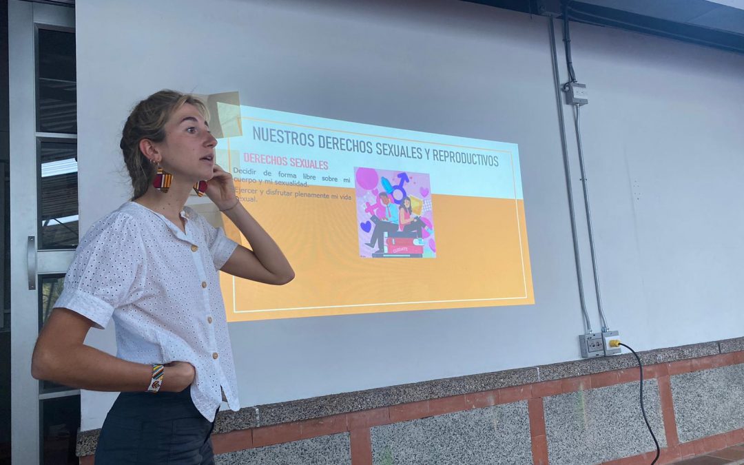 COLOMBIA: COOPERATION FOR HOLISTIC HEALTH