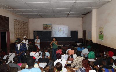 40 Coaches Trained in Sports for Health