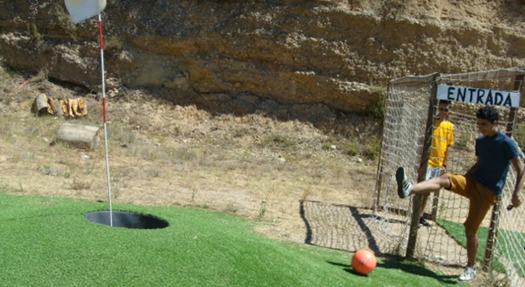 Futgolf, Enhancing Skills for Employment