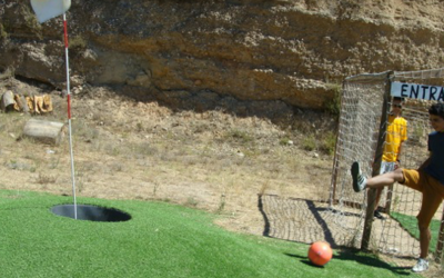 Futgolf, Enhancing Skills for Employment