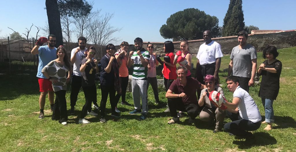 ‘Sport ID’ – Interculturality and Sport Program