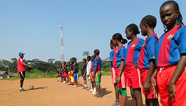 FC Barcelona Foundation supports Red Deporte