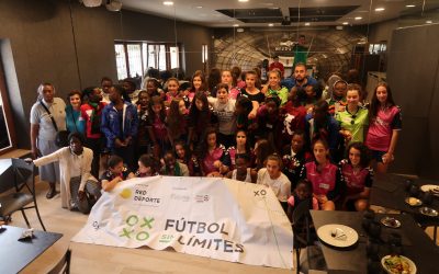 Community Day with Torrelodones Football Club