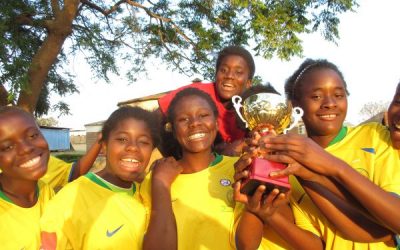Red Deporte has been active in Zambia for 20 years