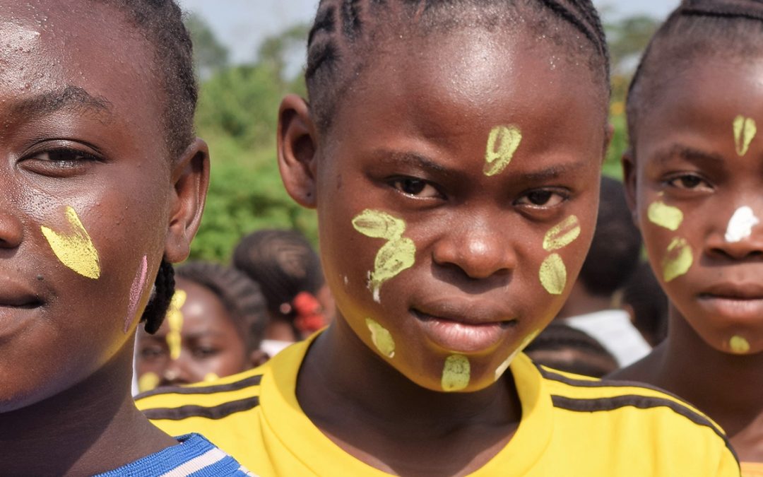 Red Deporte in Cameroon