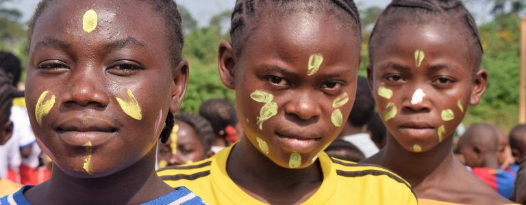 Red Deporte’s Comprehensive Health Program in Cameroon