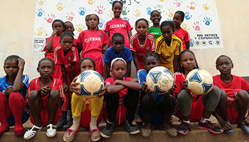 Cameroon Projects