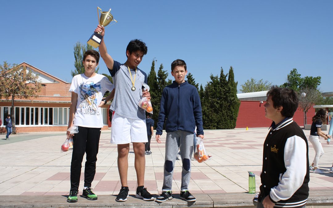 School Race in Support of Red Deporte