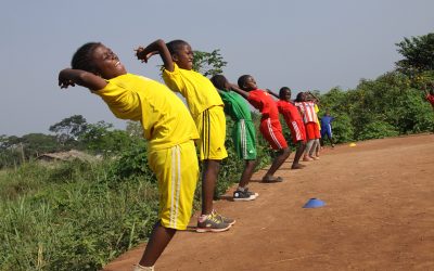 ´Goal Click Refugees´ and Red Deporte