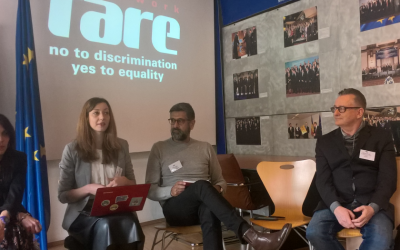 Roundtable on the Inclusion of the Roma Community through Sport in Bucharest