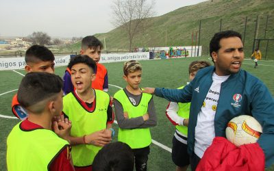 UEFA collaborates with Red Deporte