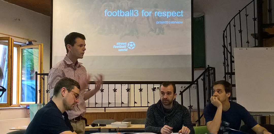 Successful Training of Coaches in Football3