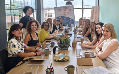 SOCRATES Project Facilitator Training in Larissa, Greece