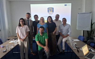 Red Deporte takes part in the SF2024 meeting in Prague