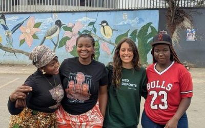 Zambia: new opportunities through sport and education