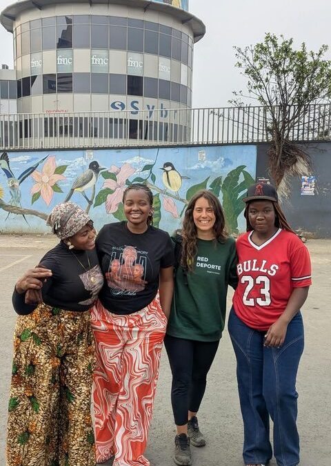 Zambia: new opportunities through sport and education